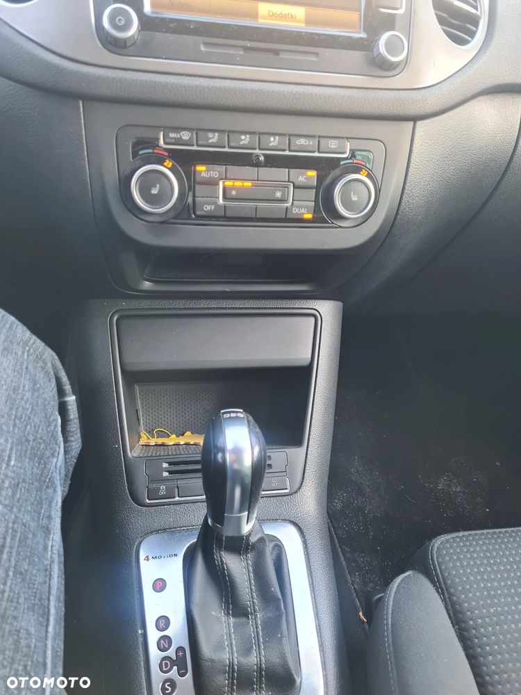 Volkswagen Tiguan 2.0 TSI 4Motion DSG Team - 8