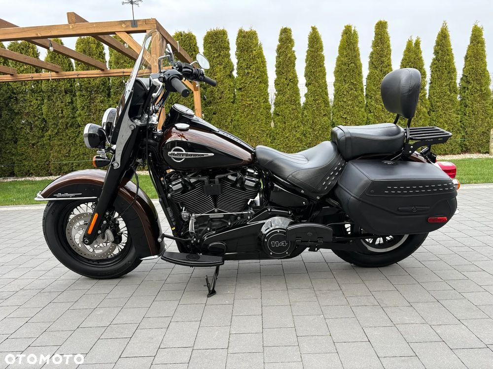Harley-Davidson Softail Heritage Classic - 5