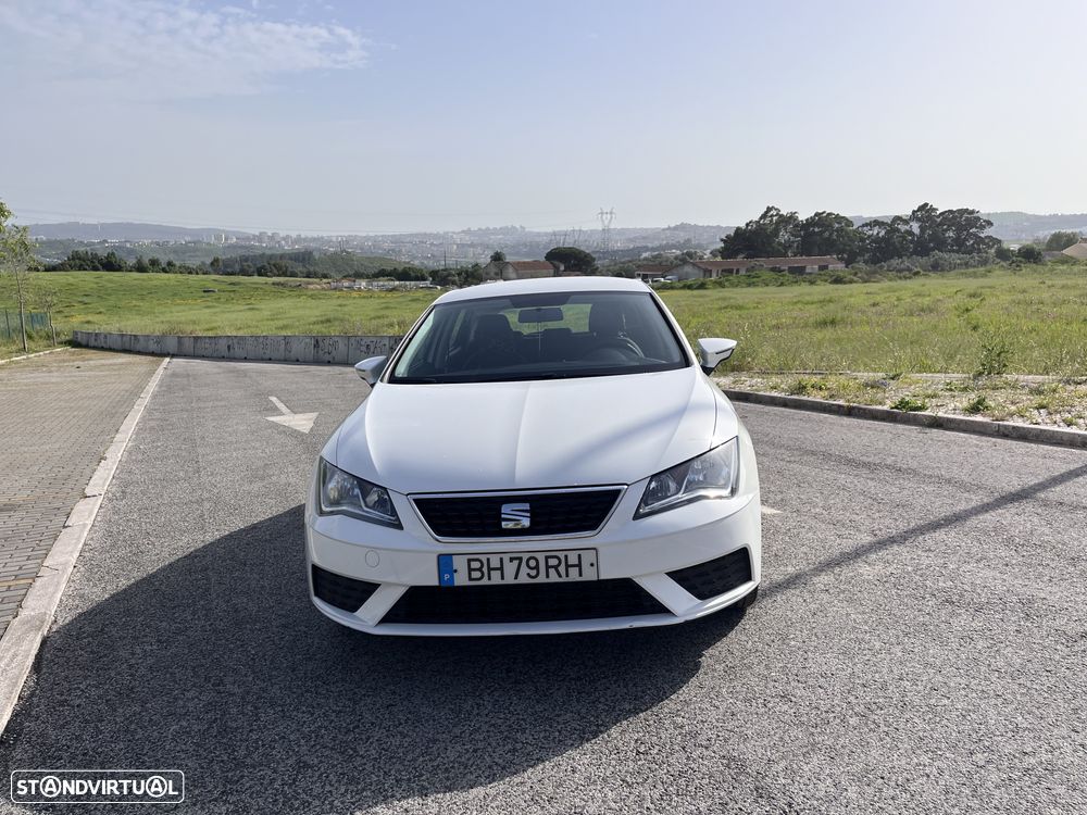 SEAT Leon 1.6 TDI Copa - 3