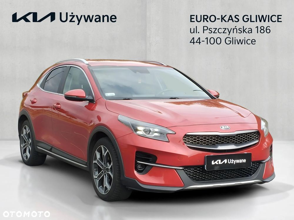 Kia XCeed 1.6 T-GDI L Business Line DCT - 8