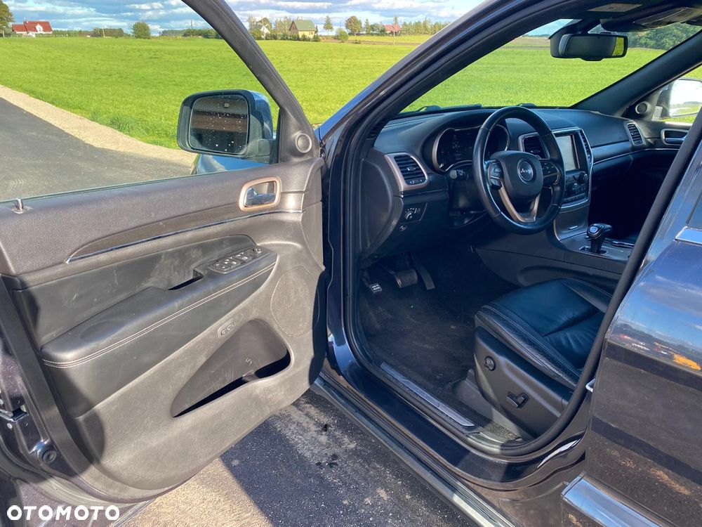 Jeep Grand Cherokee 3.6 V6 Limited - 20