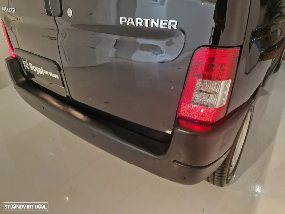 Peugeot Partner 1.9 d - LER ANUNCIO - 31