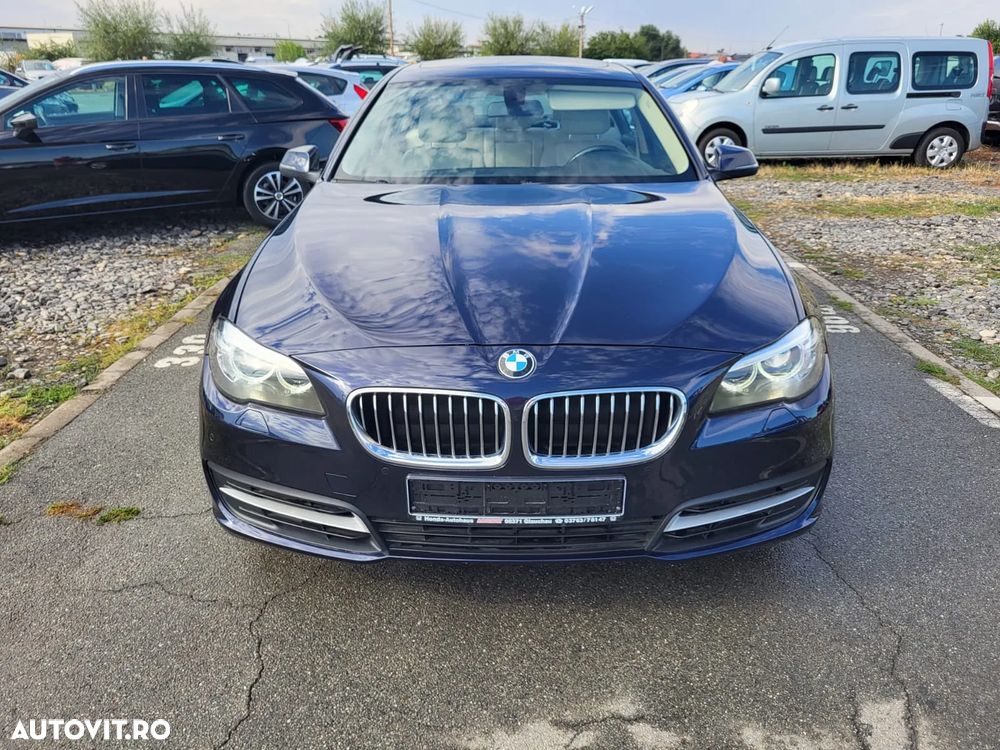 BMW Seria 5 - 2
