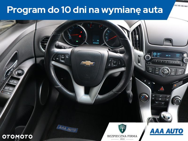 Chevrolet Cruze - 9