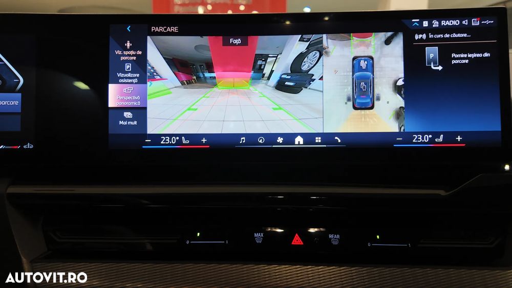 BMW Seria 5 520d xDrive AT MHEV - 27