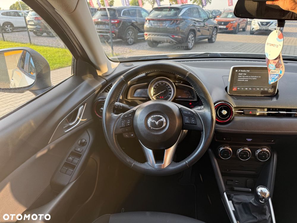 Mazda CX-3 SKYACTIV-D 105 FWD Sports-Line - 18