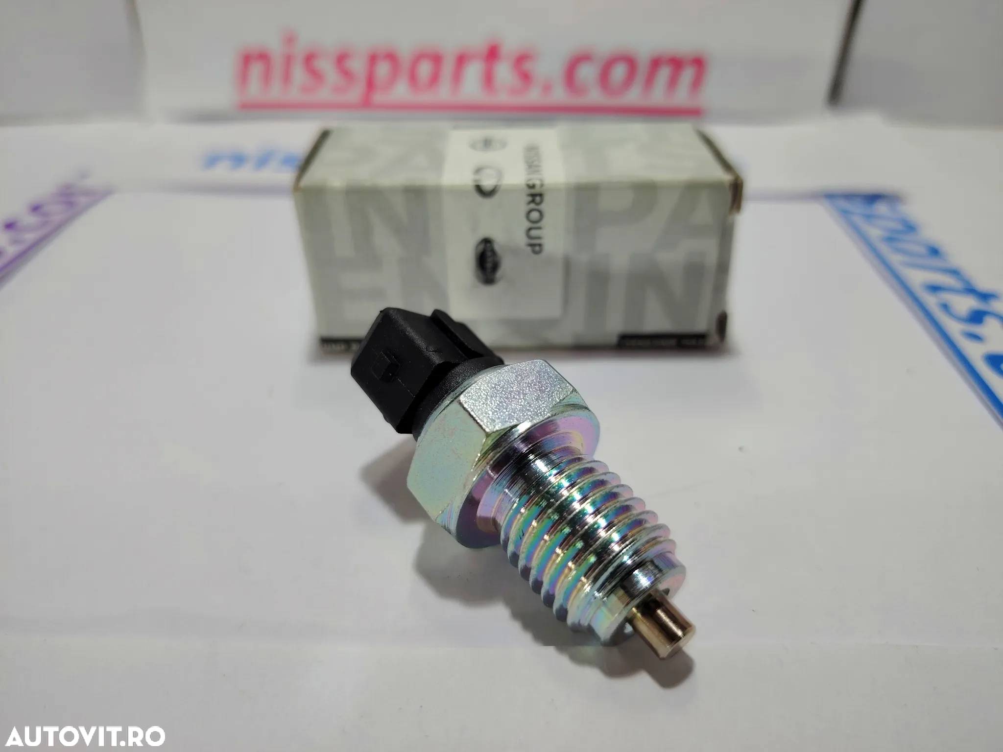 Senzor mansalier filet M16 OE Nissan Atleon Cabstar L35 Eco-T Trade Eco-L Piese - 3