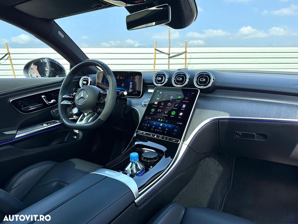 Mercedes-Benz CLE AMG 53 4MATIC+ Aut. MHEV - 6