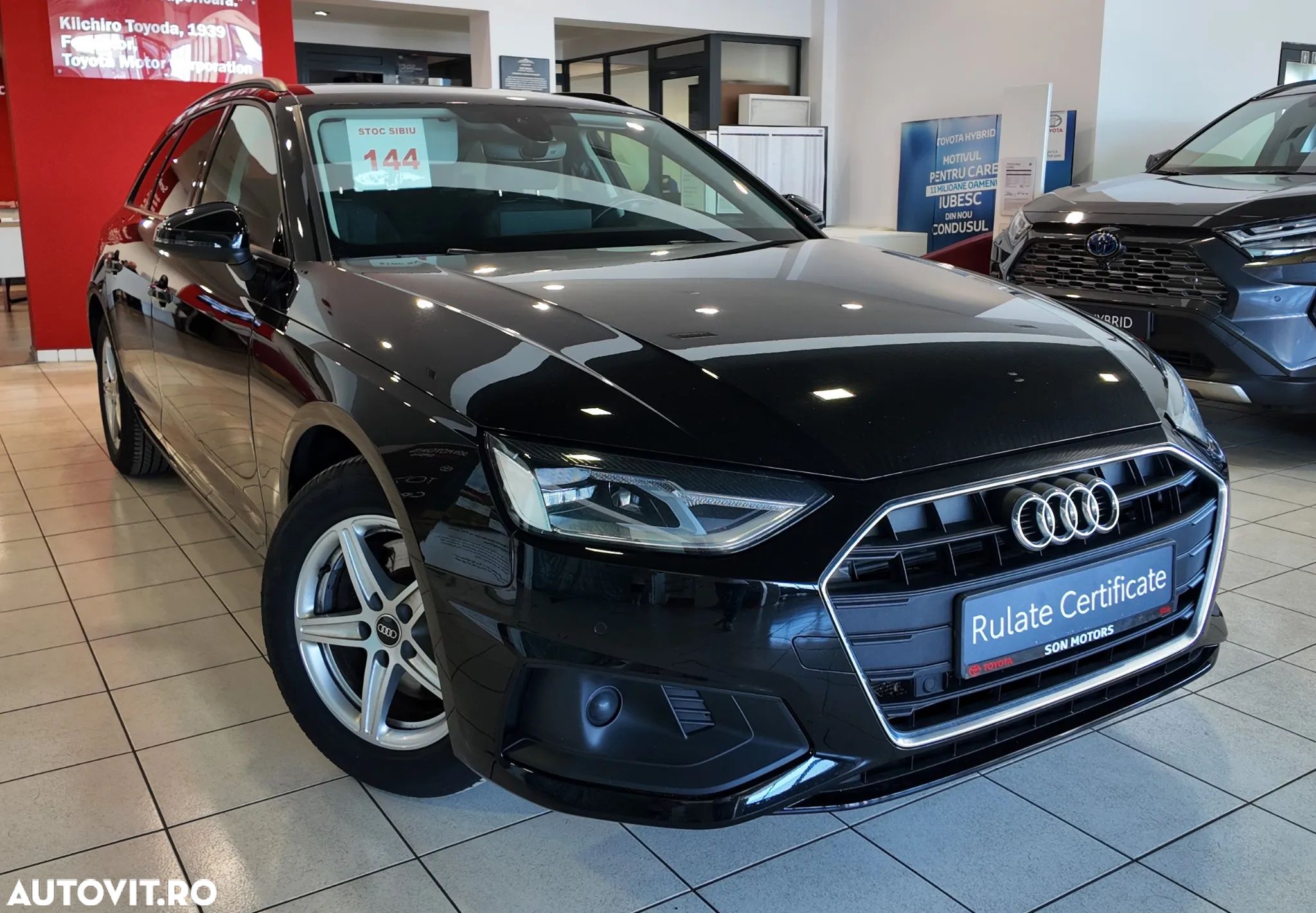 Audi A4 Avant 35 TDI S tronic - 1