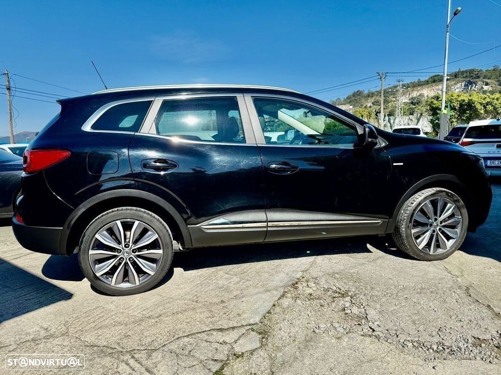 Renault Kadjar 1.5 dCi Exclusive - 3