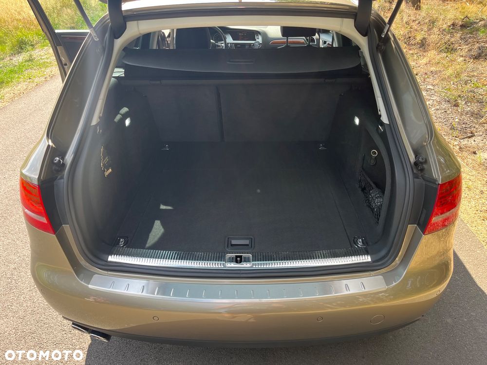 Audi A4 Avant 2.0 TDI Multitronic - 4