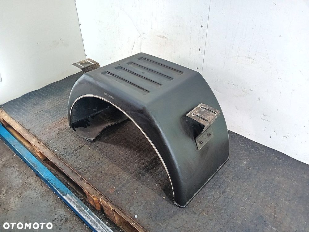 NADKOLE PRAWE TYŁ IVECO DAILY IV - 7