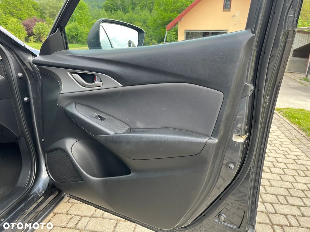 Mazda CX-3 1.5 D Skypassion i-ELoop AWD - 11