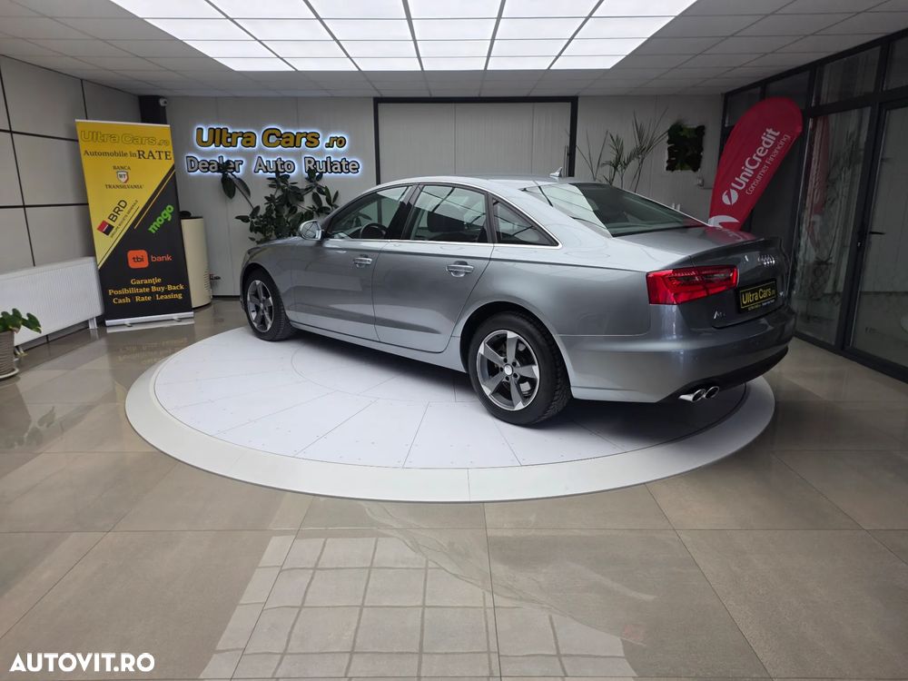 Audi A6 2.0 TDI DPF - 3