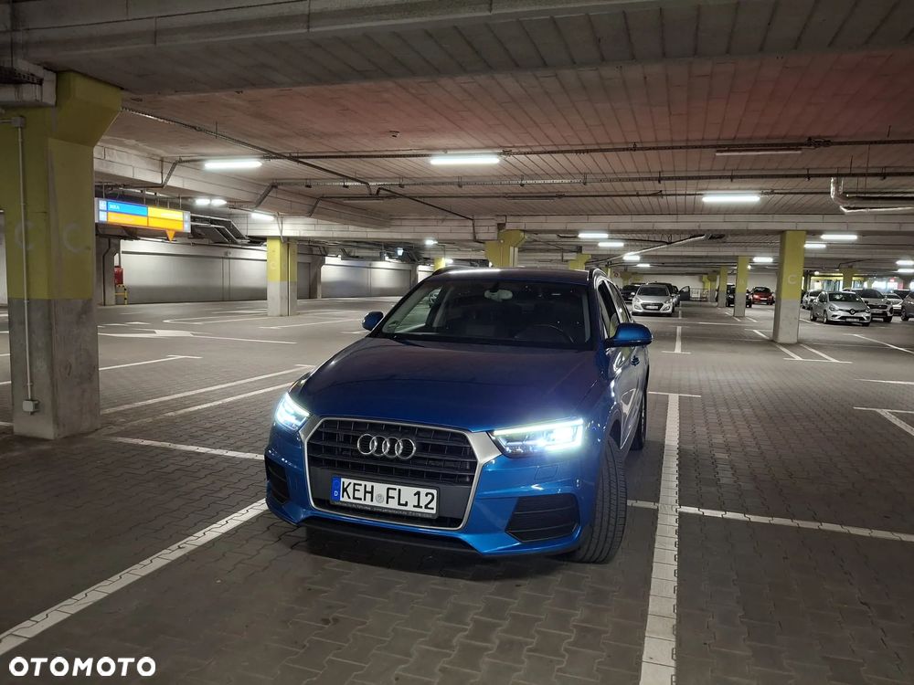 Audi Q3 2.0 TDI sport - 28