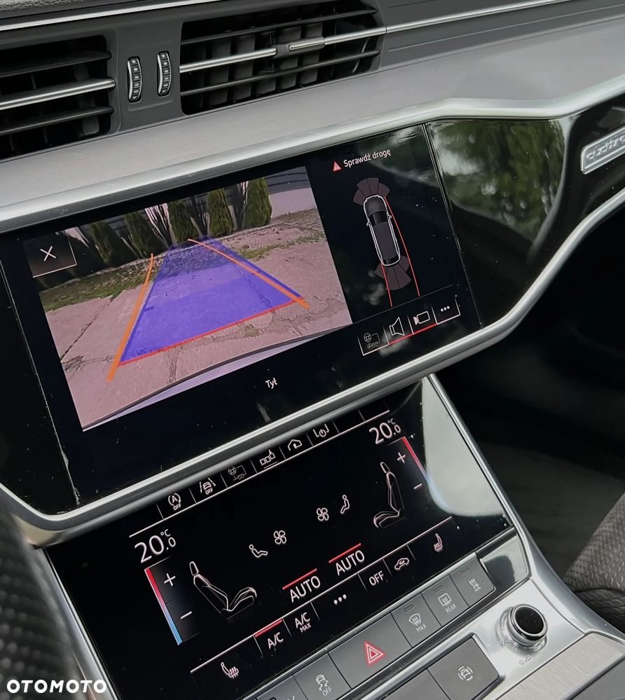 Audi A6 Avant 50 TDI mHEV Quattro Sport Tiptronic - 25