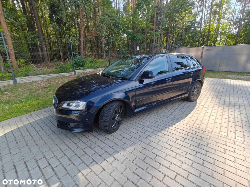 Audi A3 Sportback 2.0 TDI DPF quattro Ambition - 1