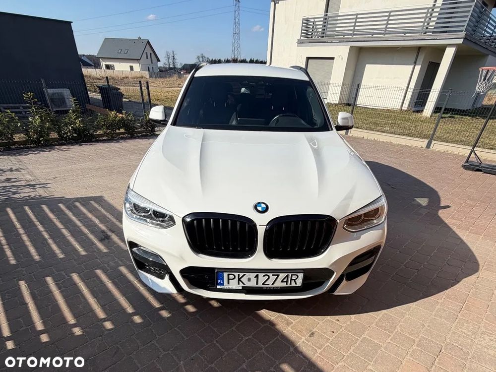 BMW X3 xDrive20d mHEV sport - 1