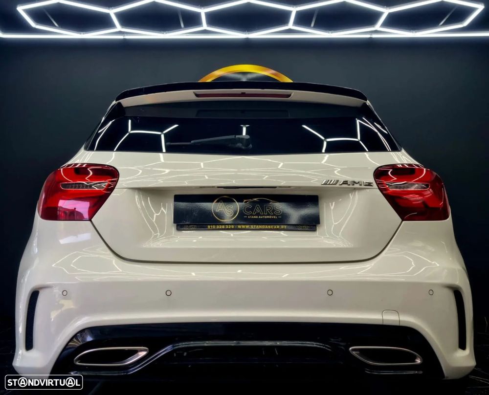 Mercedes-Benz A 180 - 46