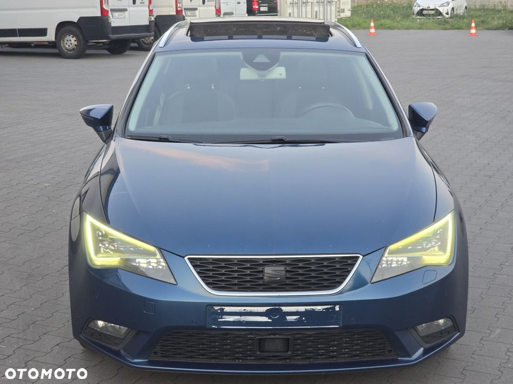 Seat Leon 1.6 TDI DPF Style - 7
