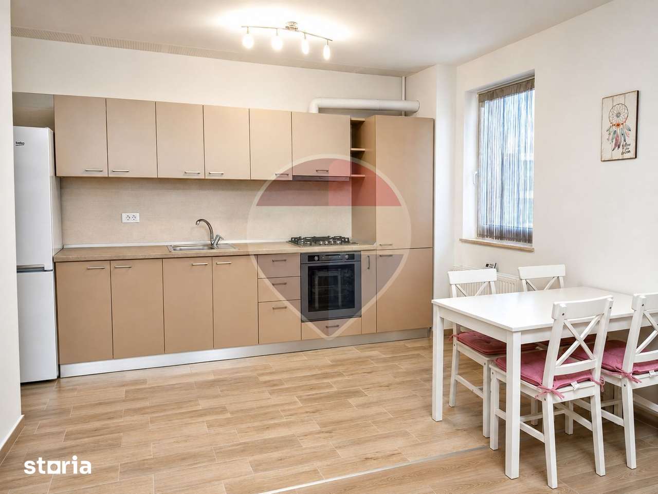 Apartament 2 camere | Astra | Ultrafinisat — fotografia 1
