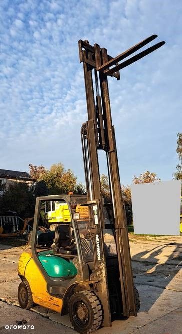Komatsu FG 25HT - 5
