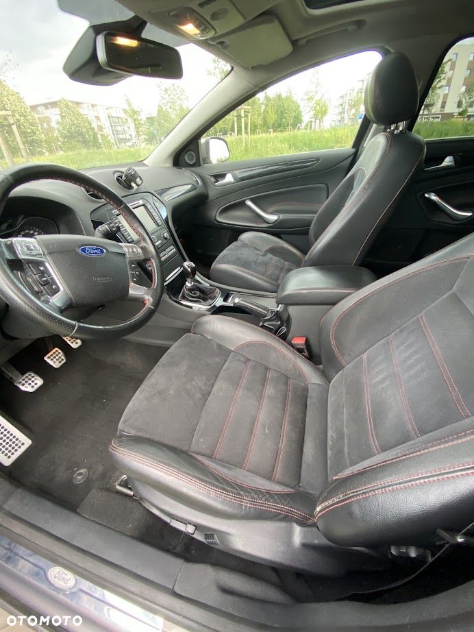 Ford Mondeo 2.0 TDCi Platinium X Plus (Titanium) - 11