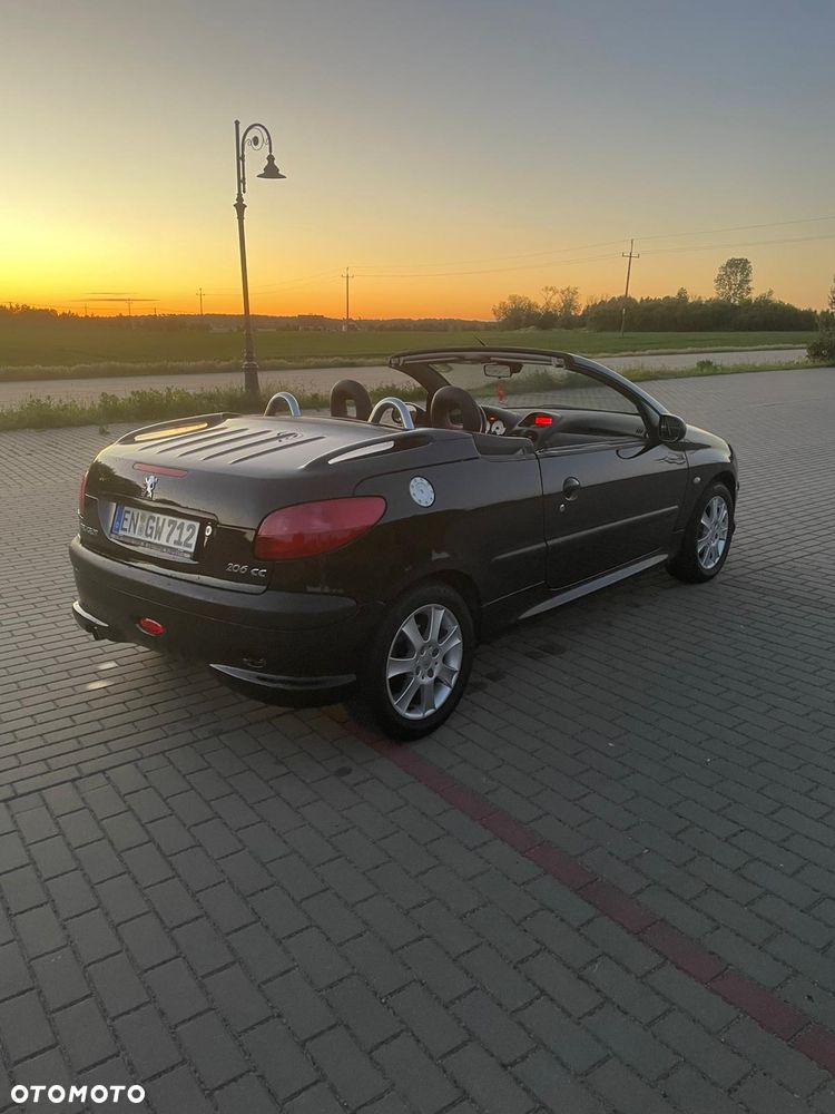 Peugeot 206 CC 1.6 - 3