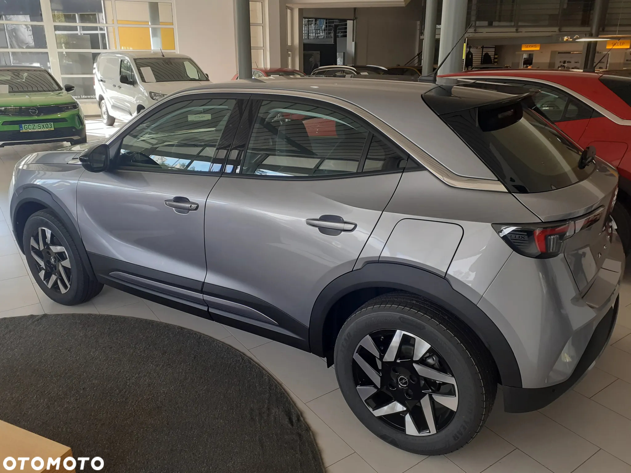 Opel Mokka 1.2 T Edition S&S - 4