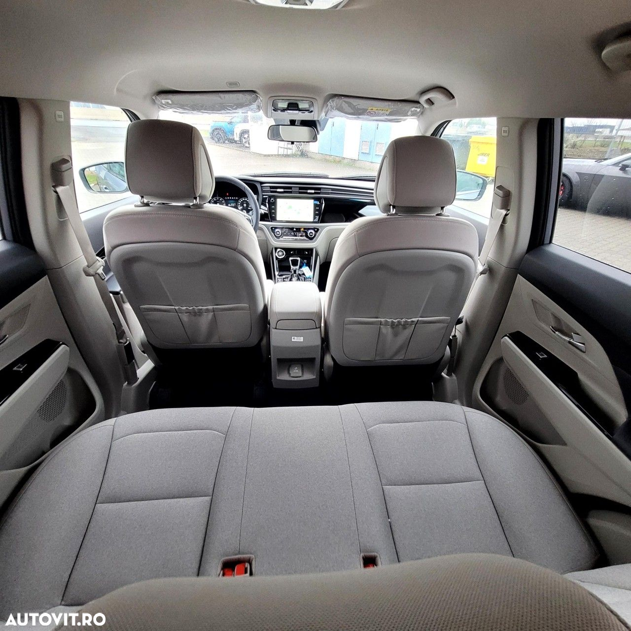 SsangYong Korando 1.5 GDI Turbo AT Smart - 11