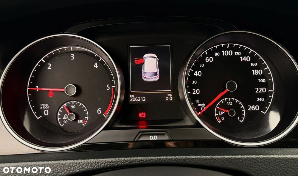 Volkswagen Golf 1.6 TDI BlueMotion Technology Trendline - 13