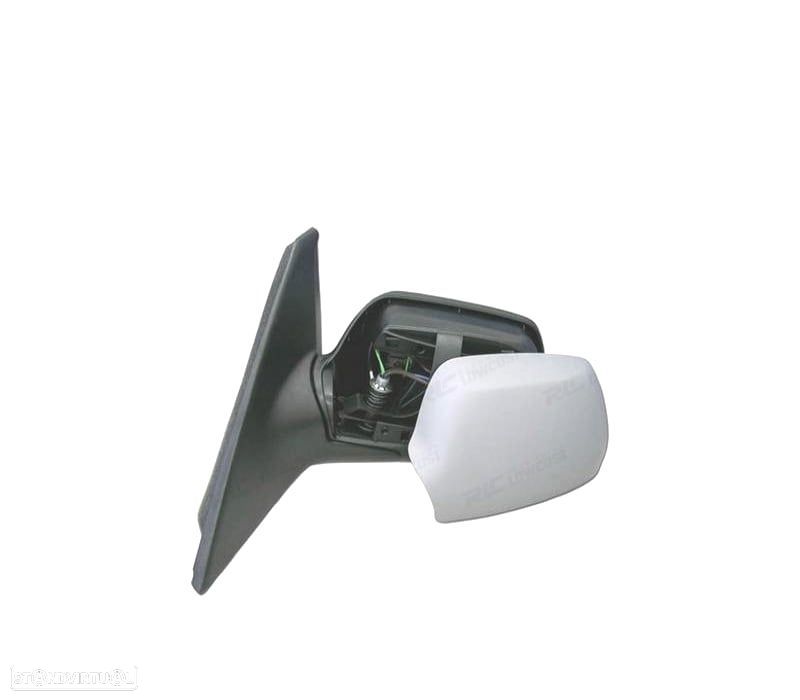 ESPELHO COMPLETO ESQUERDO MAZDA 3 03-09 AXELA PRIMÁRIO - 1