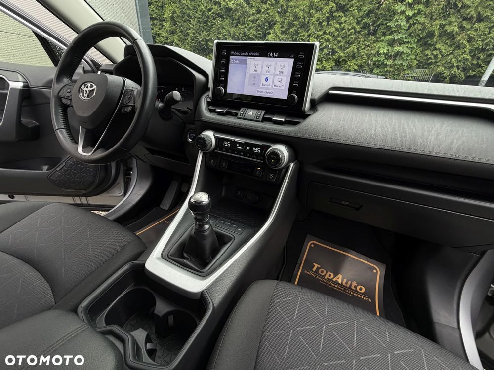 Toyota RAV4 2.0 4x2 Start&Stop Team Deutschland - 16