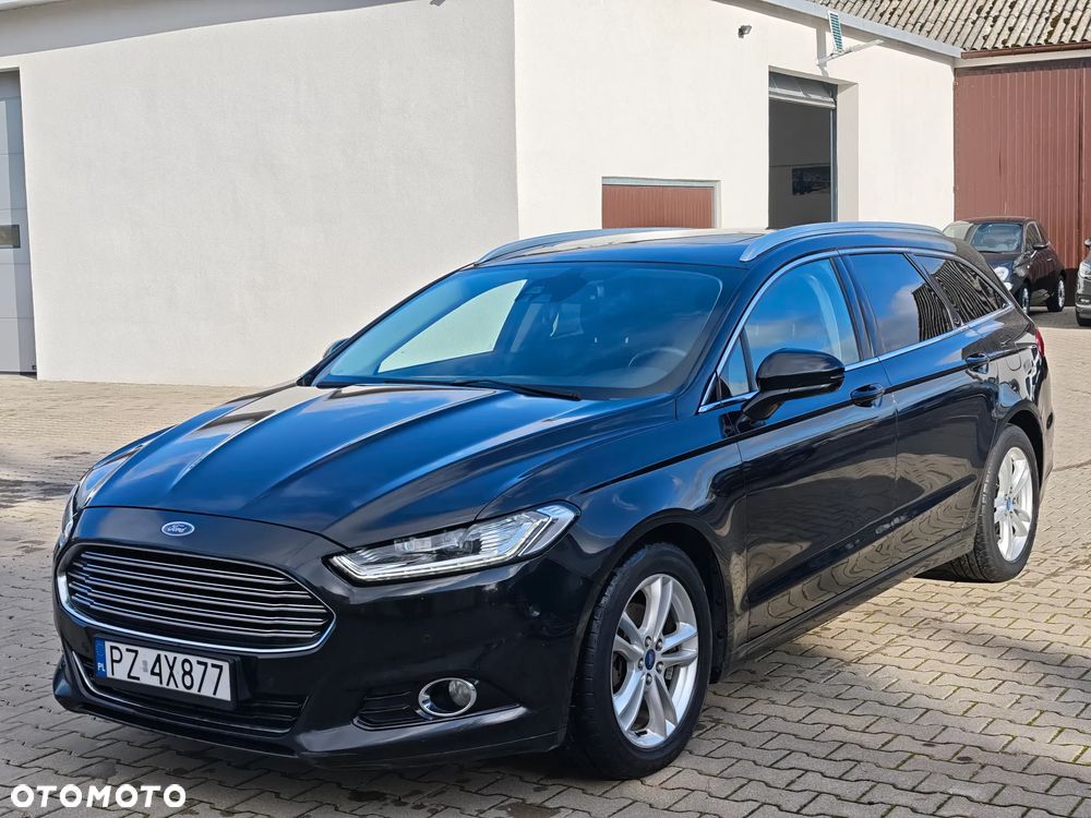 Ford Mondeo - 34