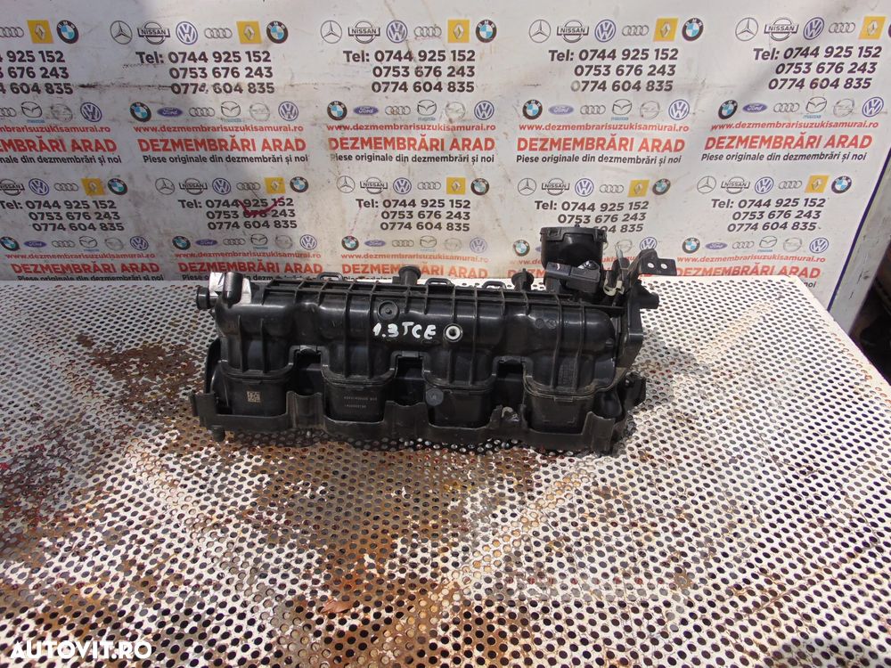 Galerie admisie dacia 1.3tce duster dokker Renault Clio 5 kadjar koleos captur megane 4 scenic Niss - 5