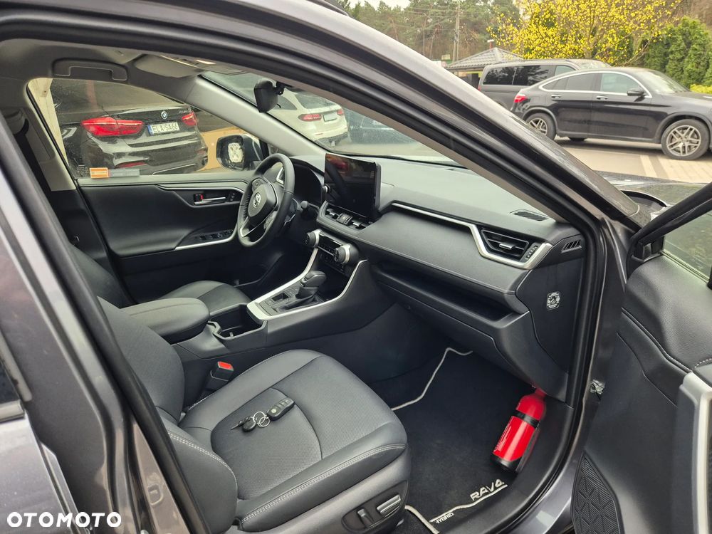 Toyota RAV4 2.5 Hybrid Dynamic Force Executive 4x2 e-CVT - 25