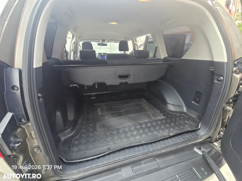 Toyota Land Cruiser 2.8l Turbo D-4D A/T 5 locuri Active - 8