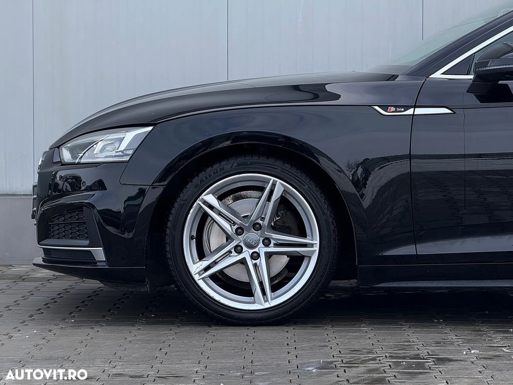 Audi A5 ack 35 TFSI S tronic S line - 40