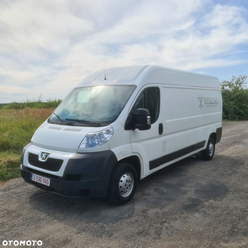 Peugeot BOXER L3H2 - 3