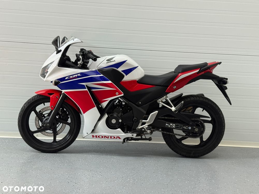 Honda CBR - 13