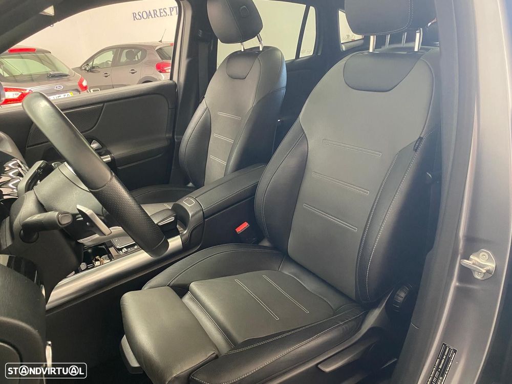 Mercedes-Benz GLA 250 e AMG Line - 17