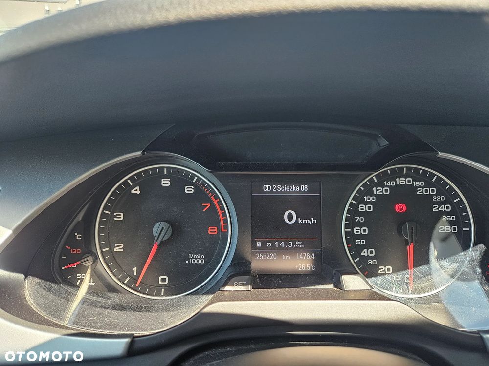 Audi A4 Limousine 3.2 FSI Quattro - 2