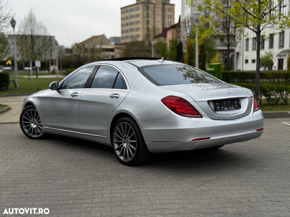 Mercedes-Benz S 350 d BlueTEC Aut - 4