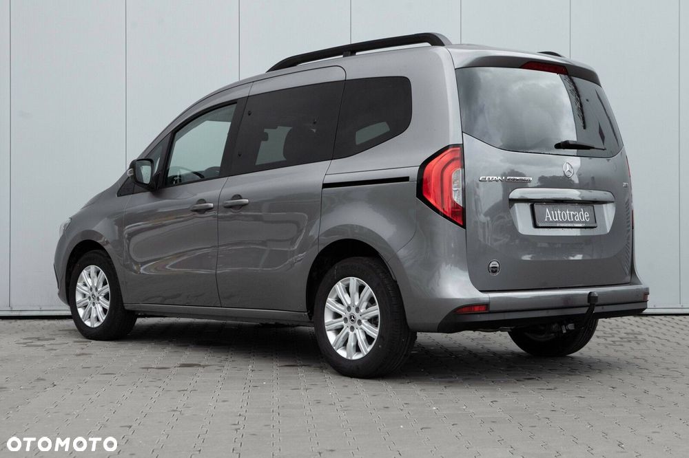 Mercedes-Benz Citan - 5