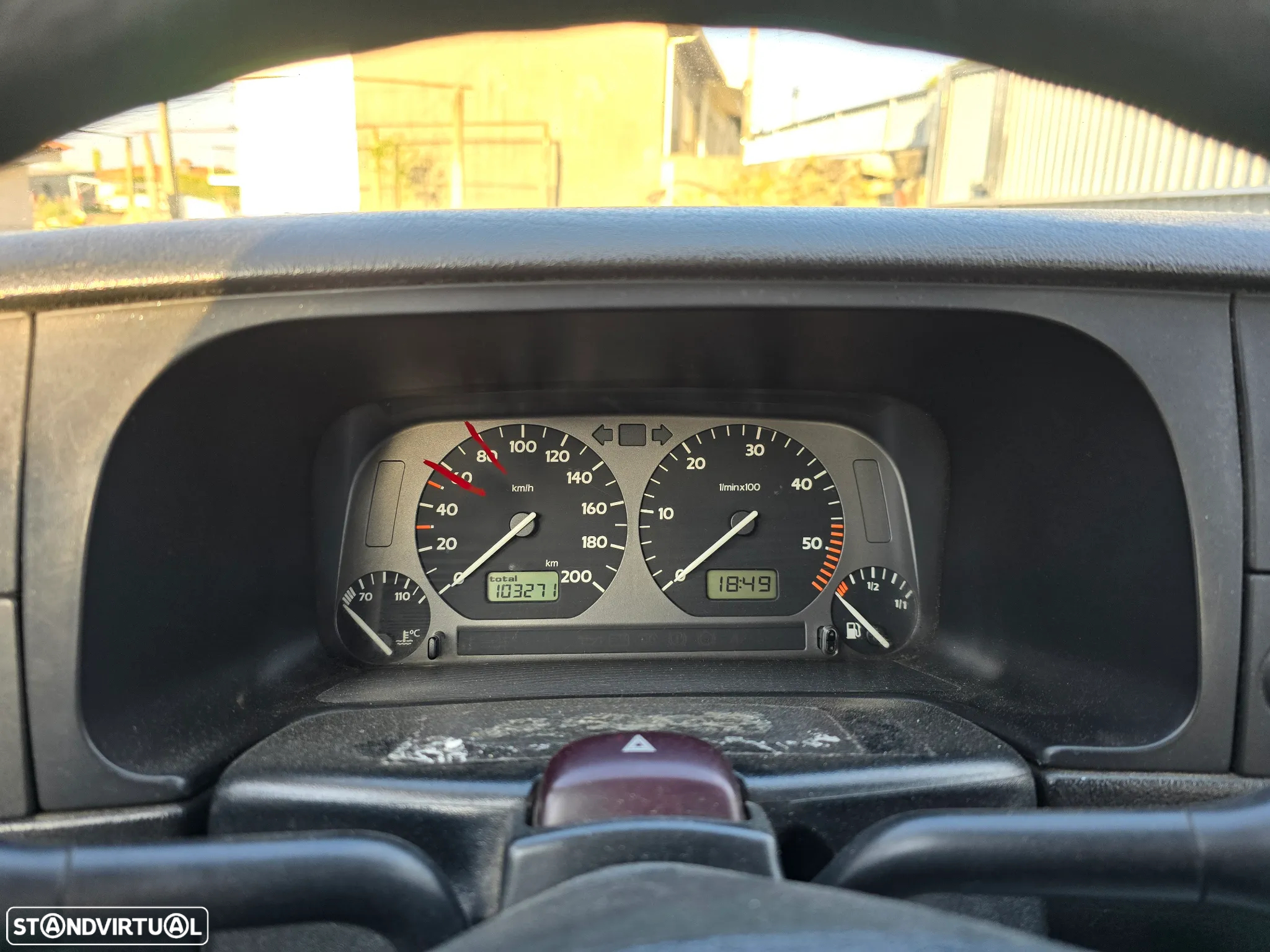 VW Golf 1.9 D CL - 7