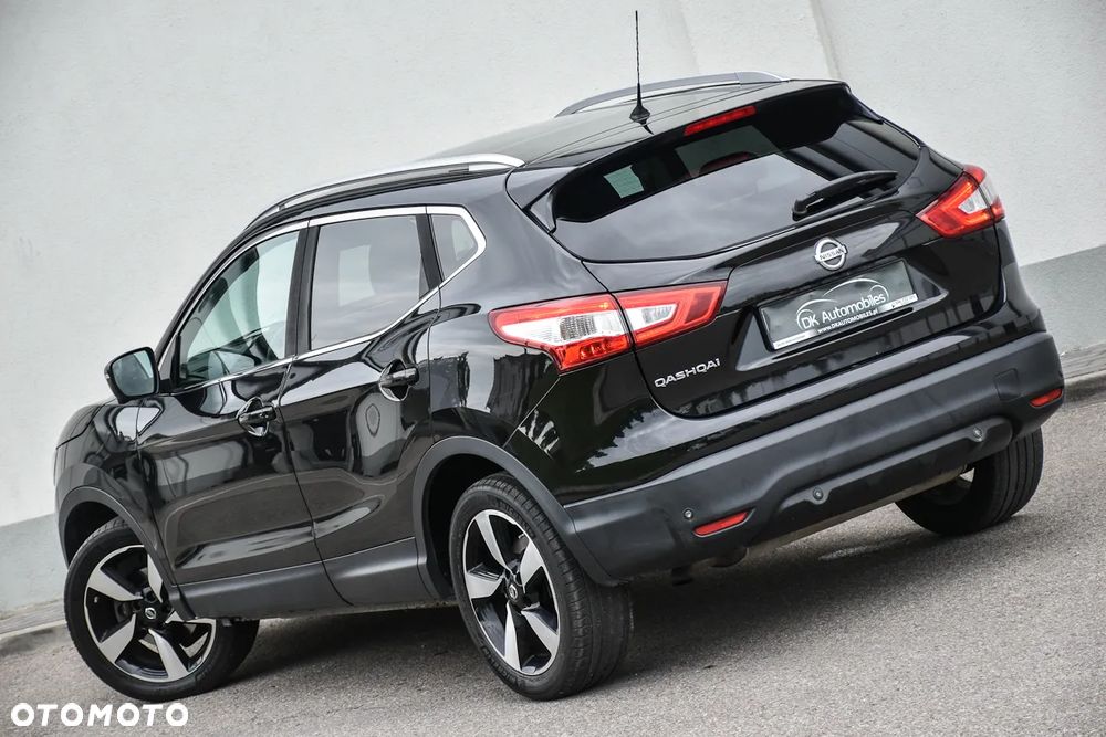 Nissan Qashqai 1.2 DIG-T Tekna - 10