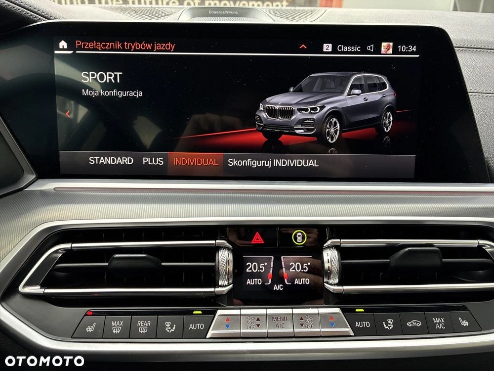 BMW X5 xDrive40d mHEV sport - 32