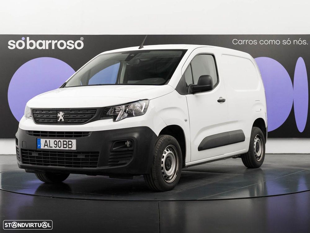 Peugeot Partner 1.5 BlueHDi Pro Standard - 2