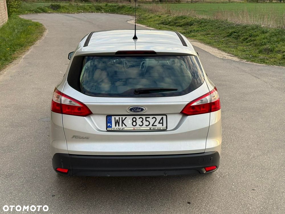 Ford Focus - 6