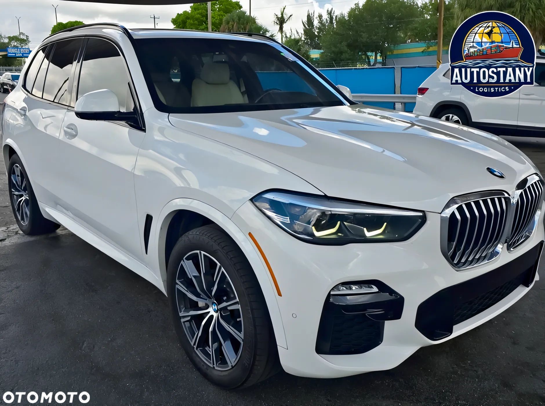BMW X5 xDrive40i sport - 1